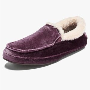 Olukai ku’una lanui womens slippers size 10